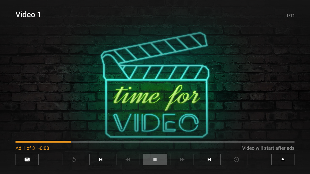 Example Screenshot (Ad Plugin)