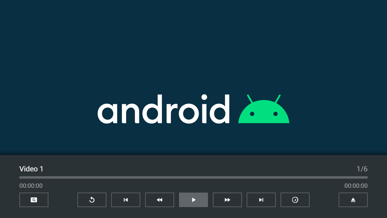 Example Screenshot (Android Plugin)