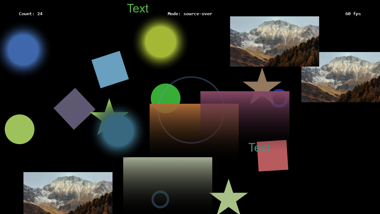 Example Screenshot (Drawing Plugin)