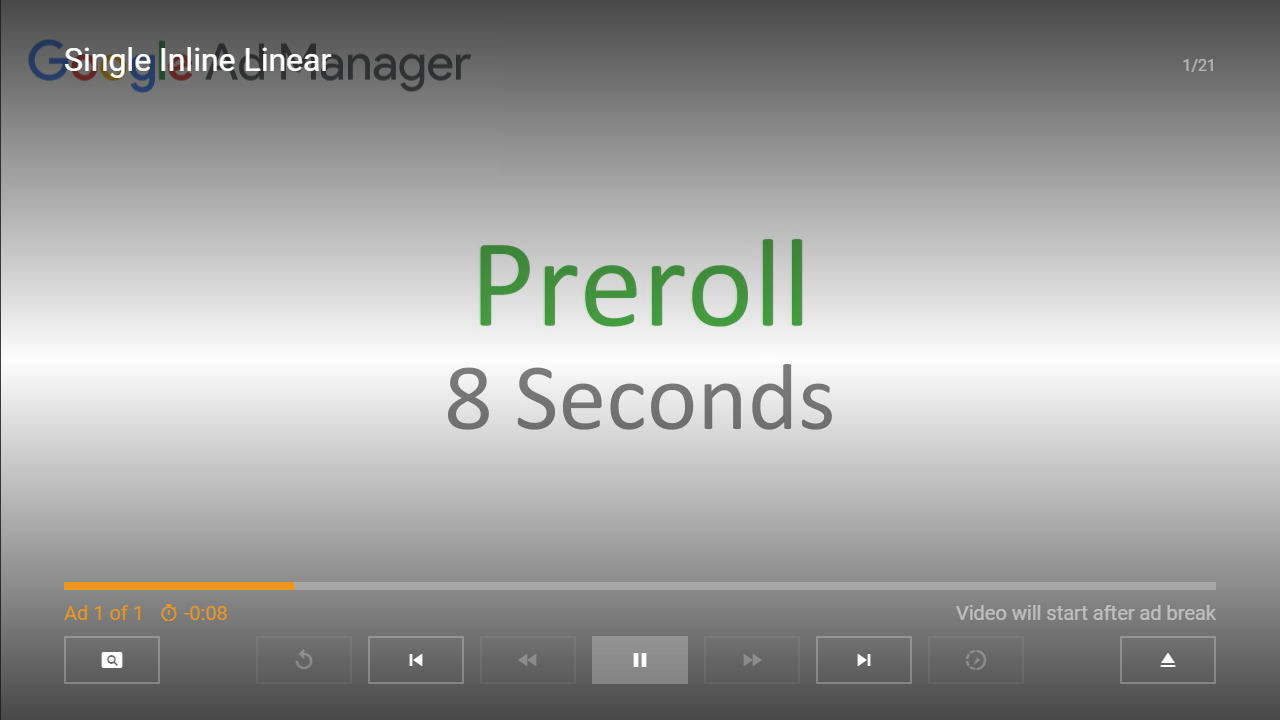 Example Screenshot (IMA Plugin)