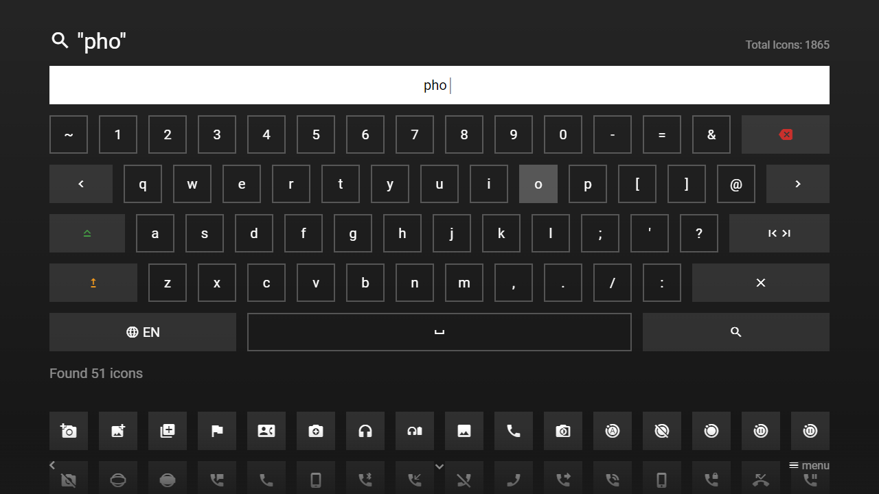 Example Screenshot (Input Plugin)